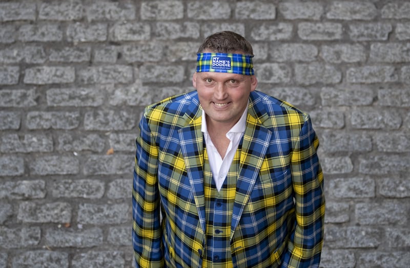 Jill Douglas, chief executive of the My Name’5 Doddie charity said that Doddie Weir’s legacy “goes on”