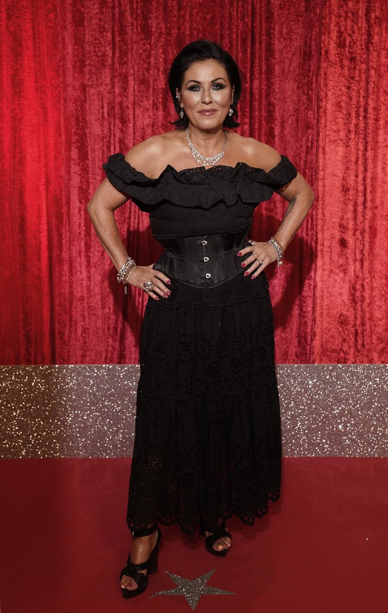 Jessie Wallace has played Kat Slater on EastEnders on and off since 2000