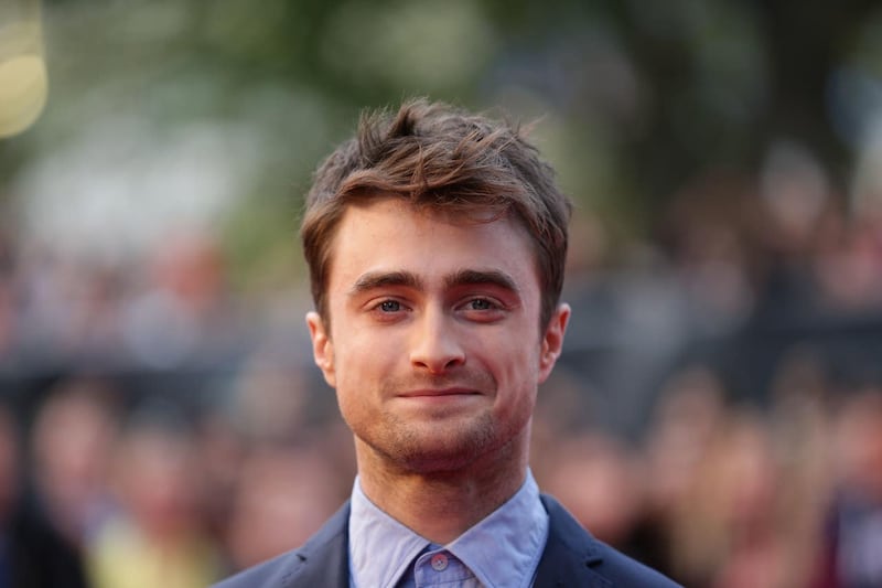 Daniel Radcliffe