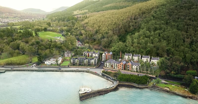 Plans for a major housing development in Rostrevor have been rejected.