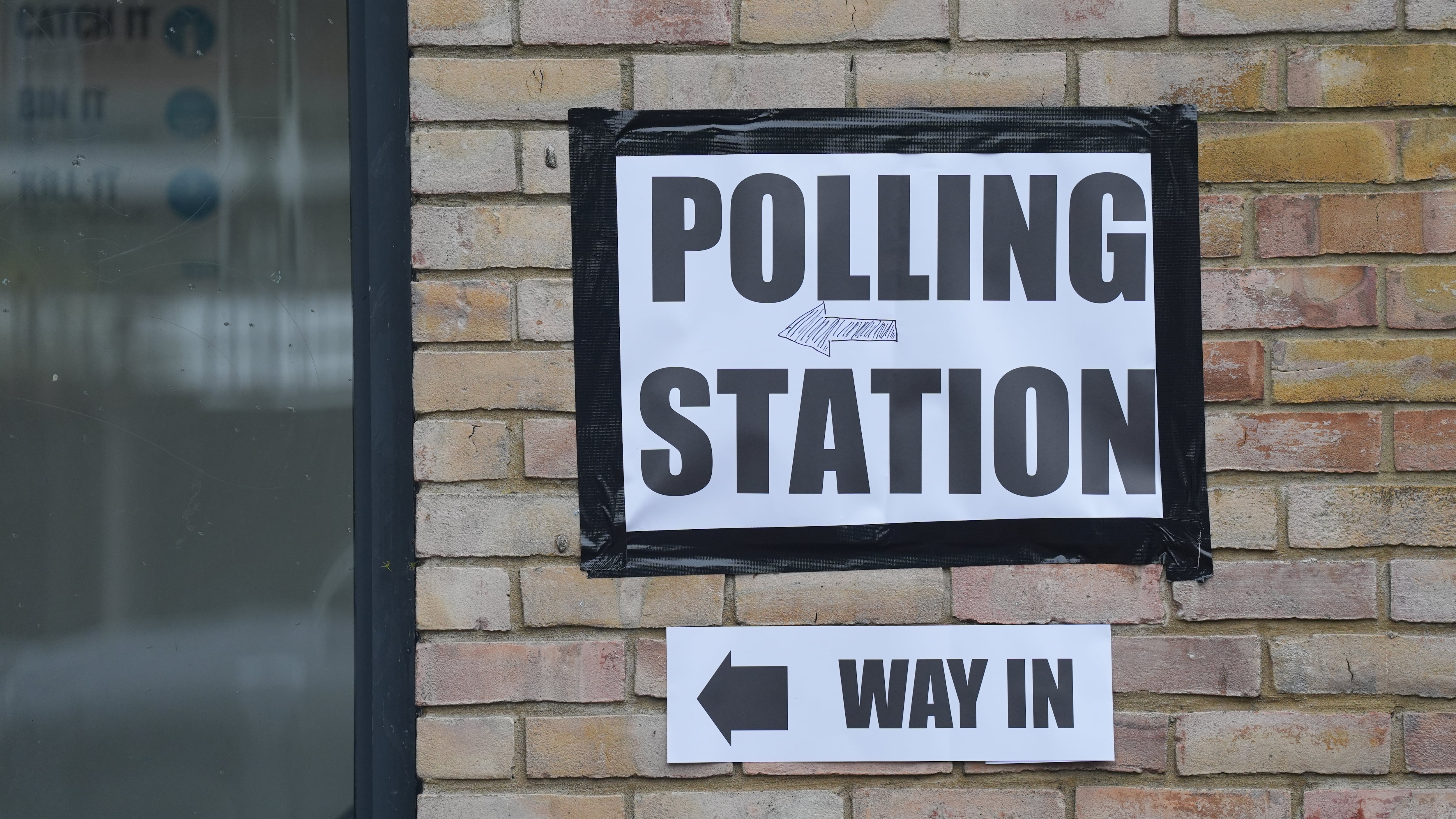 There are 107 councils holding elections in England