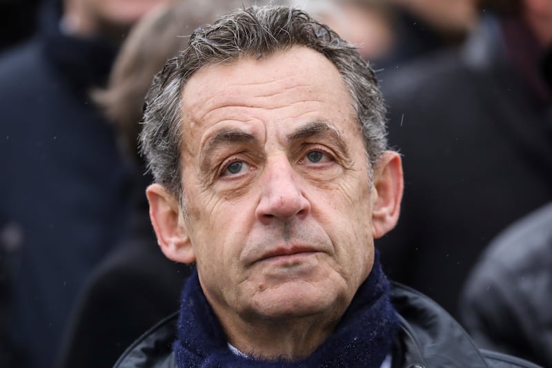 The case is the most serious one Sarkozy has faced (AP)