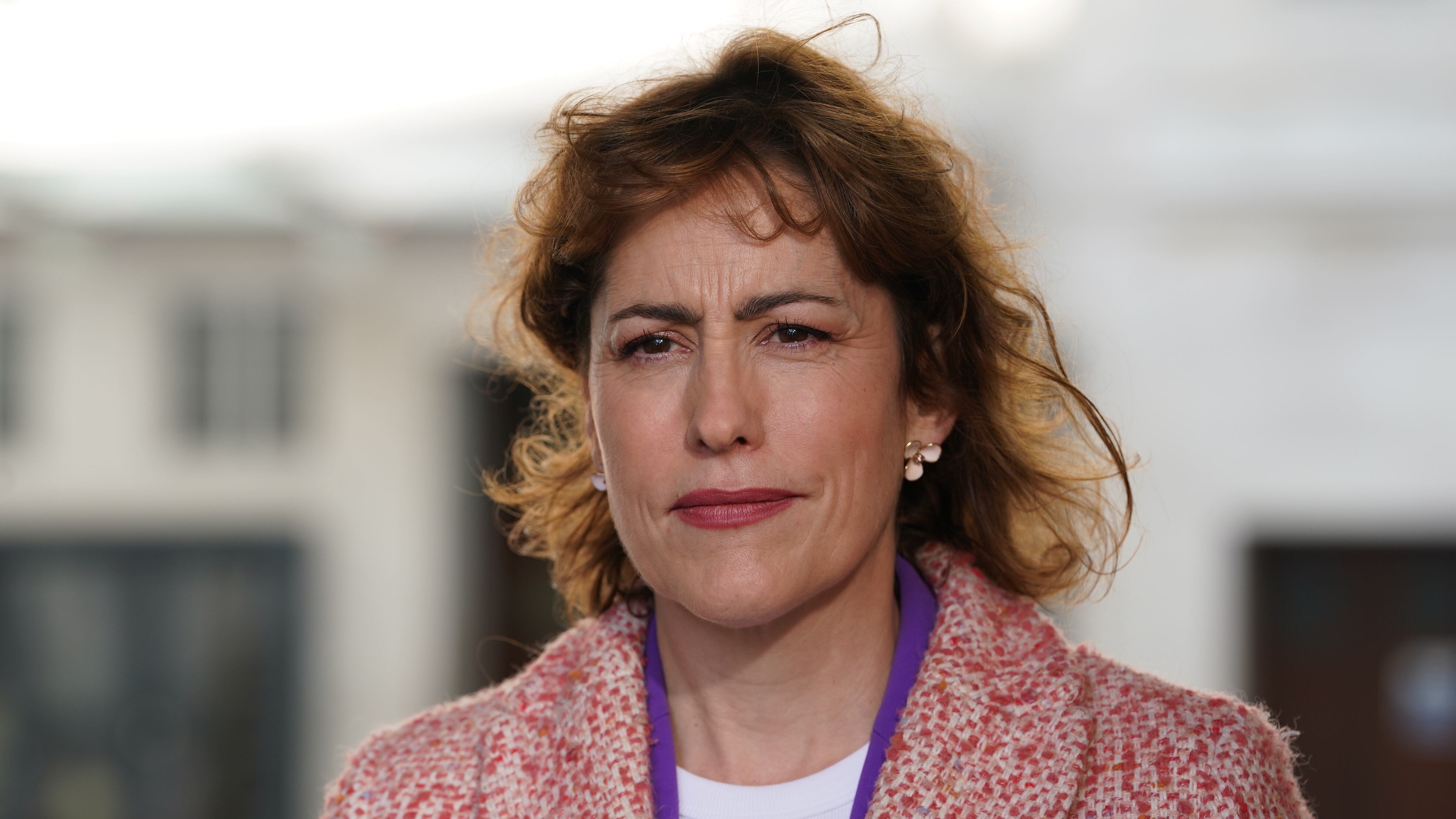 Health Secretary Victoria Atkins has spoken out against Labour’s planned ban on conversion therapy