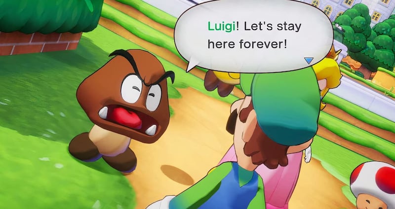 Mario & Luigi Brothership