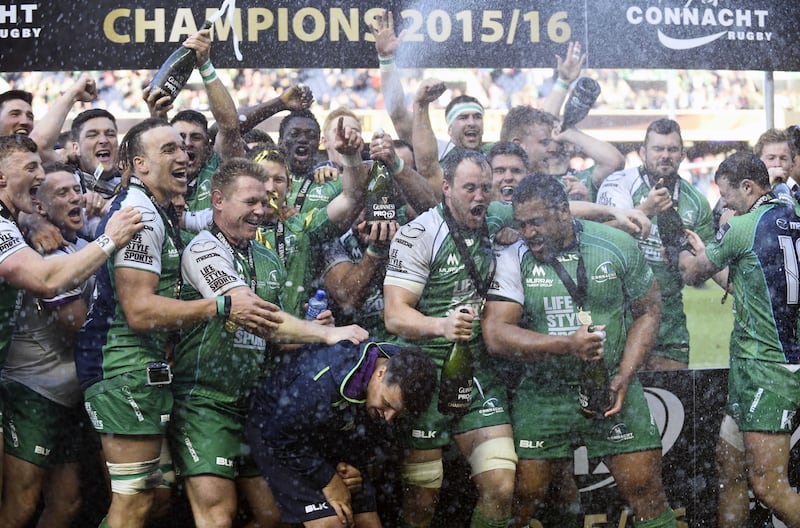 Connacht's victory in last weekend's rugby PRO12 final is the latest example of sporting underdogs upsetting the odds &nbsp;