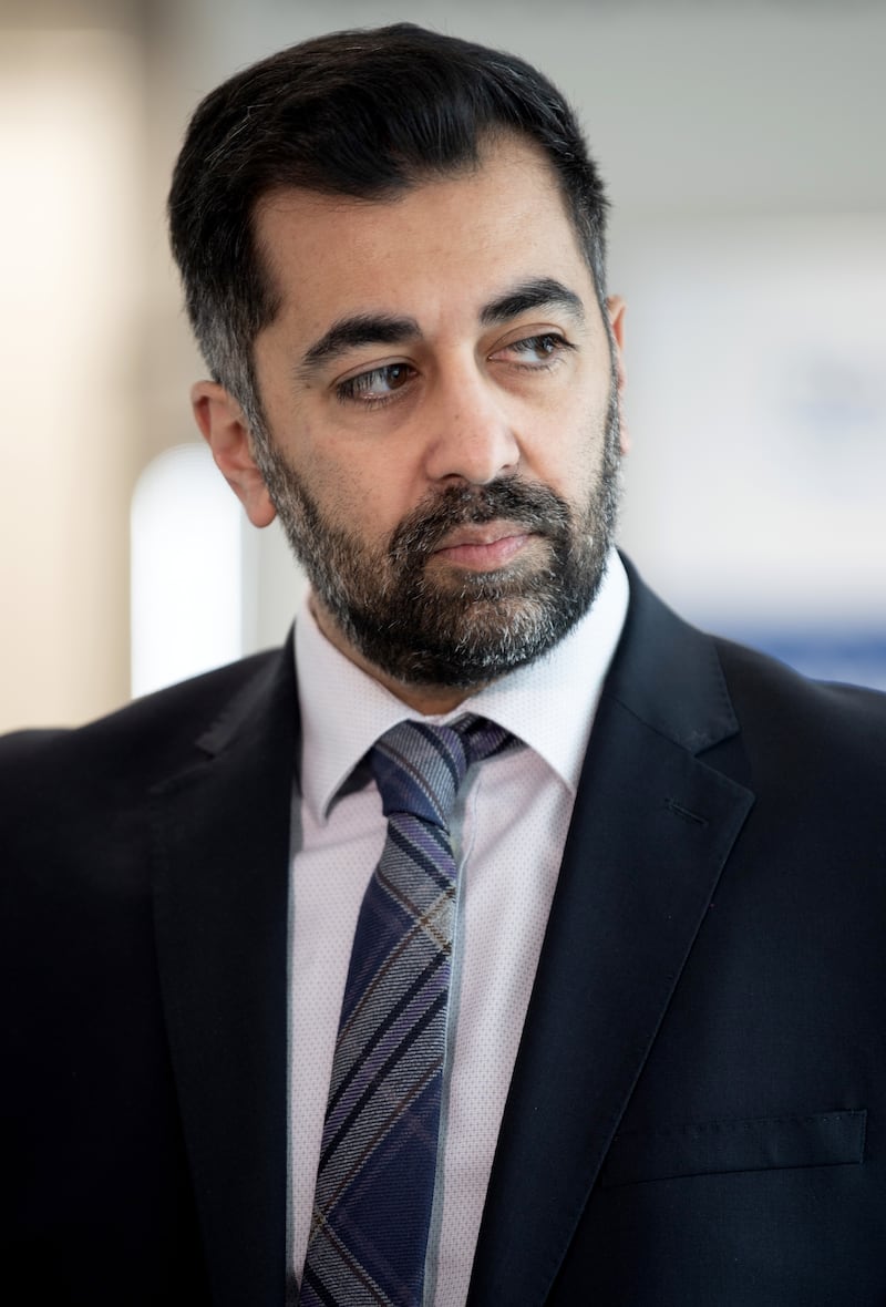 First Minister Humza Yousaf has said he is ‘very proud’ of the new laws, which have come into force on Monday.
