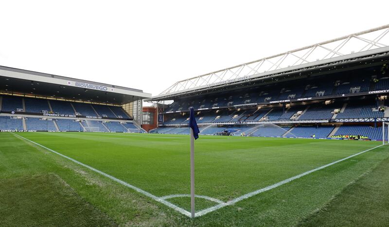 Ibrox will not be ready for the season kick-off