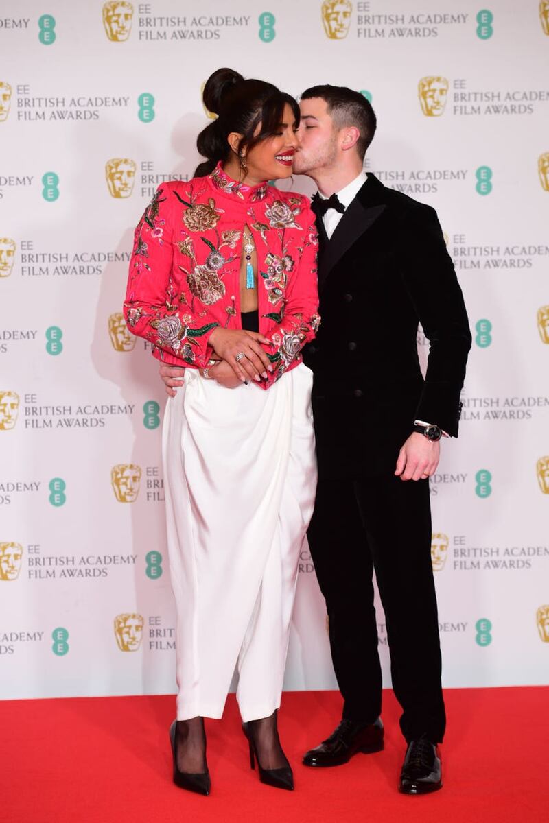 BAFTA Film Awards 2021