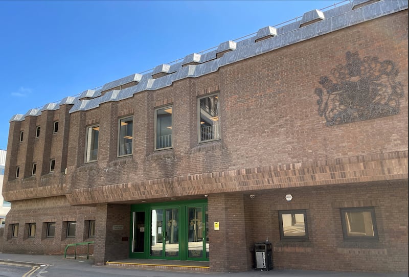 Chelmsford Crown Court heard from the undercover police officer via video-link from the US