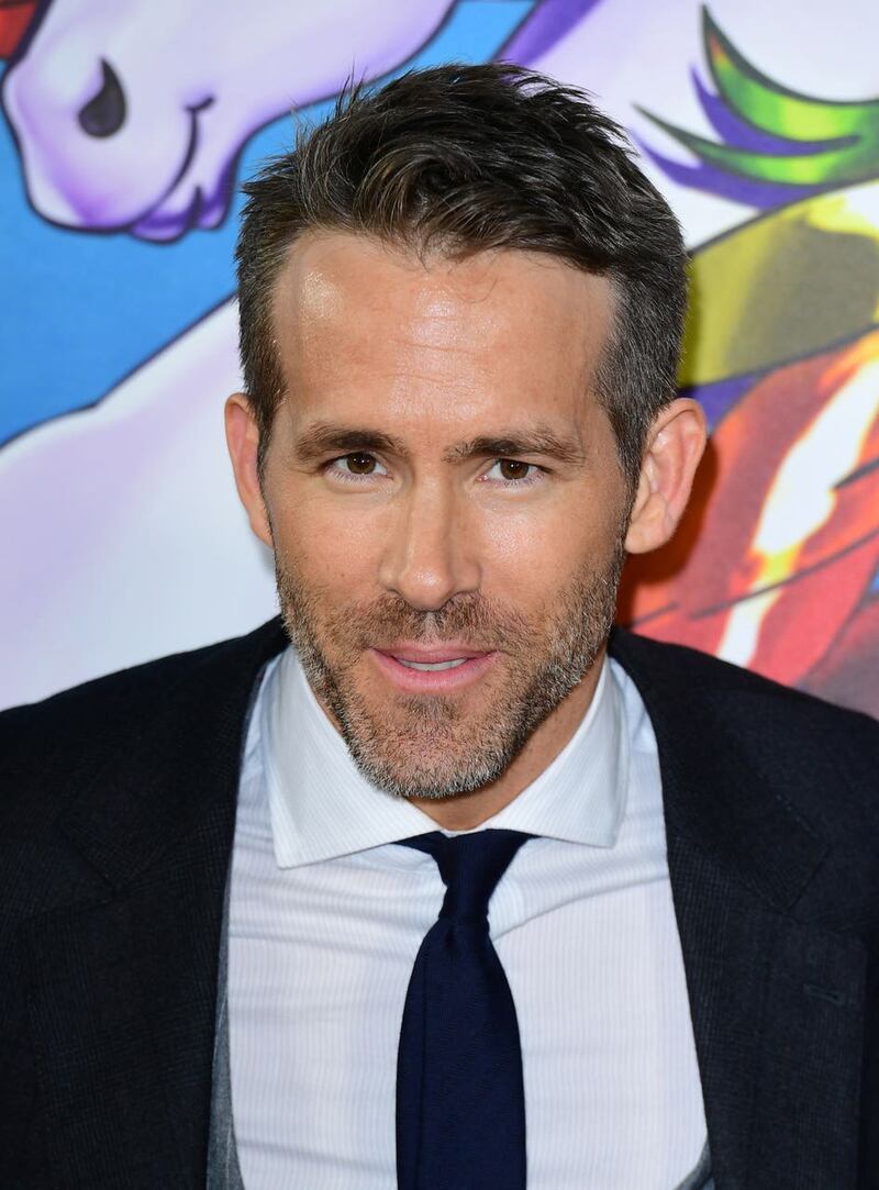 Ryan Reynolds