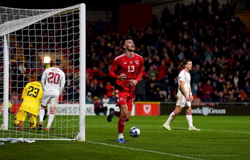 Wales v Gibraltar – International Friendly – SToK Racecourse