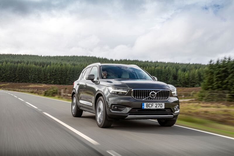 Volvo XC40