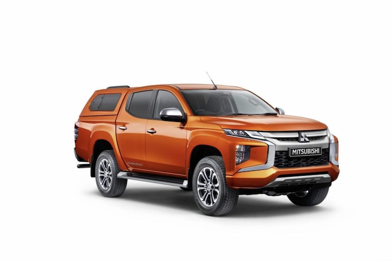 Mitsubishi L200 Barbarian + 