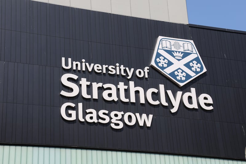 The principal and three professors at the University of Strathclyde have been recognised in the honours list