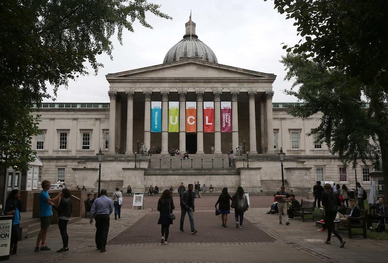 University College London