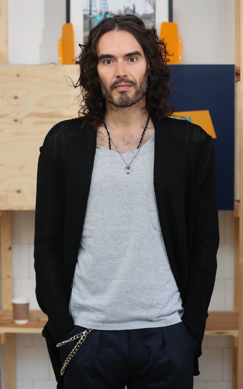 Four women have accused Russell Brand of sexual assaults between 2006 and 2013