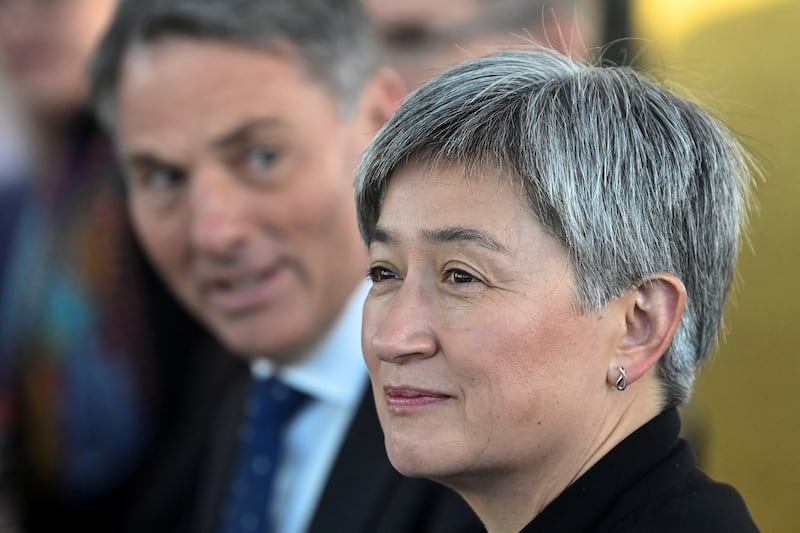 Penny Wong will be involved in the talks