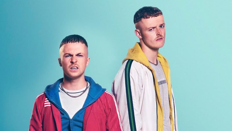 <strong>YOUNG OFFENDERS:</strong> Could your TV company develop between four and six budding screenwriters to create an Irish language series as good as The Young Offenders, Fleabag or Derry Girls?