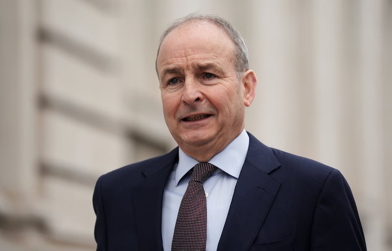 Tanaiste, Minister for Foreign Affairs and Minister for Defence, Micheal Martin said the ceasefire deal had been a ‘long-awaited development’