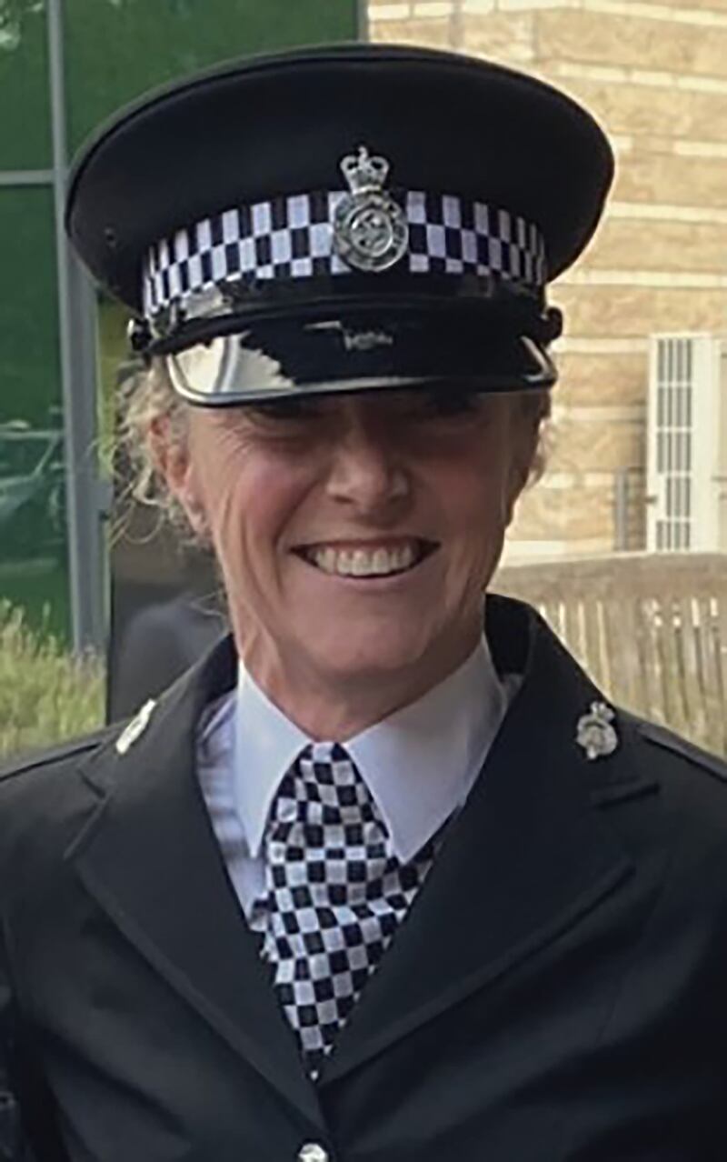 North Yorkshire Police constable Rosie Prior has died