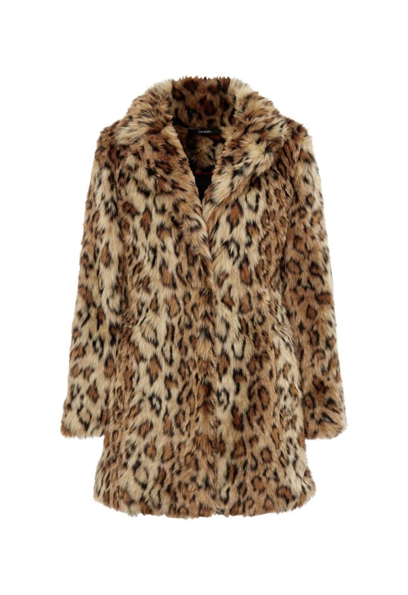 Animal Coat, &pound;35 