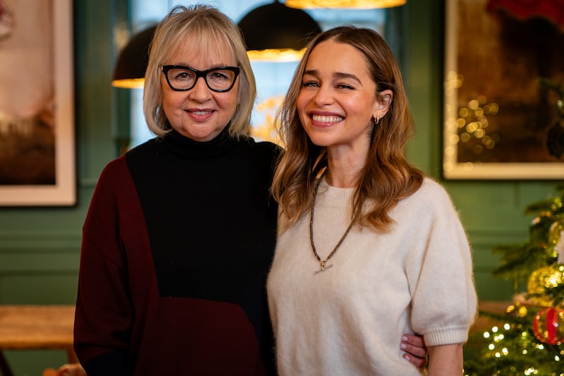 Emilia and Jenny Clarke set up the charity SameYou to support people who have had brain injuries