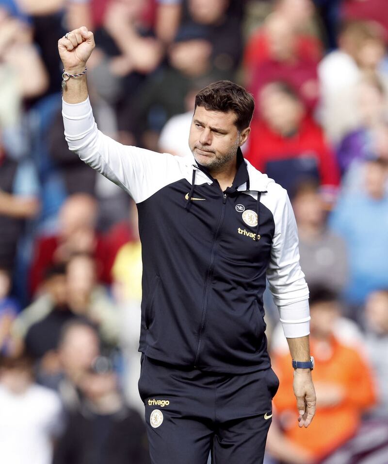 Mauricio Pochettino 