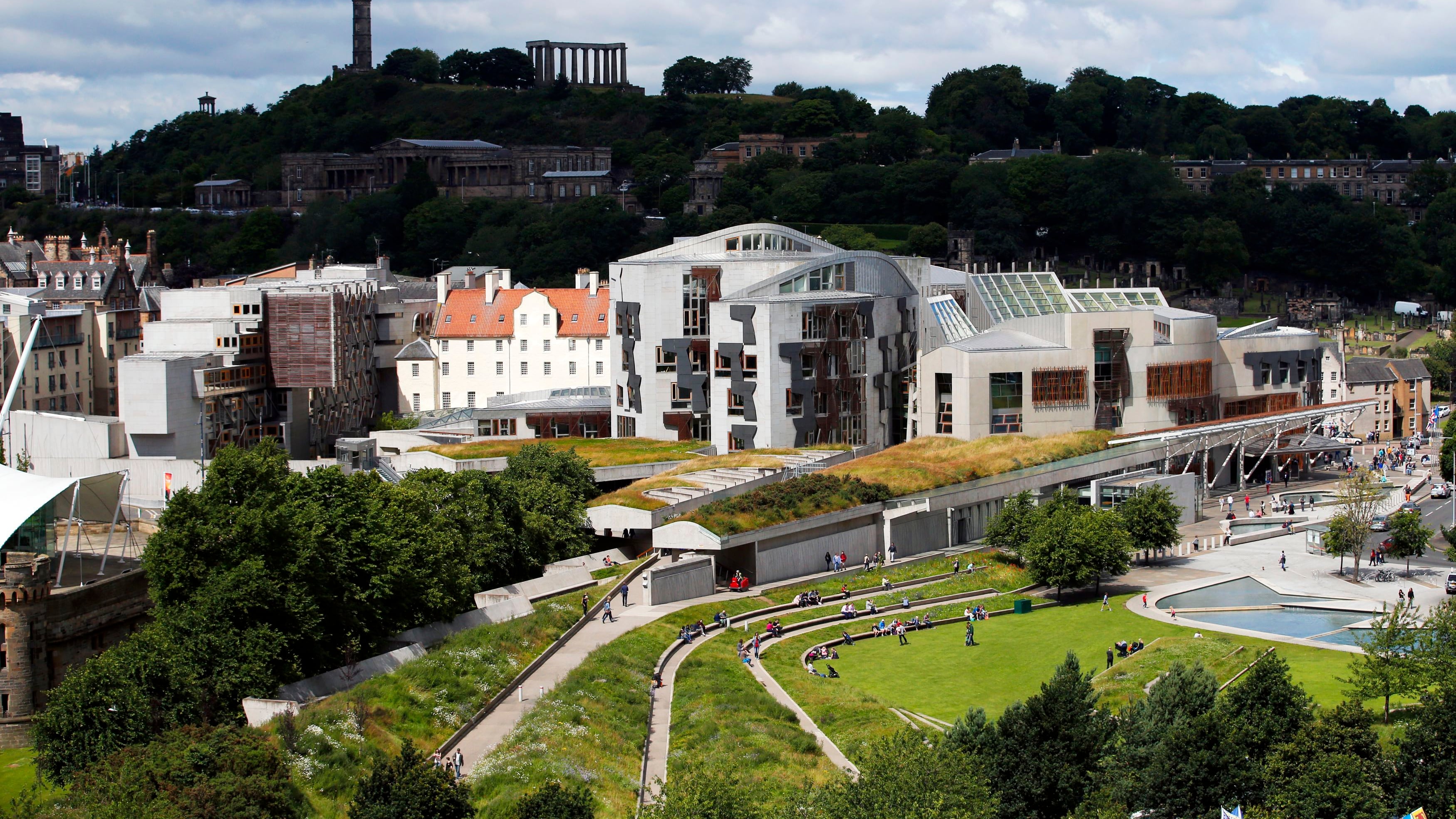 Scottish Parliament officials have launched an investigation