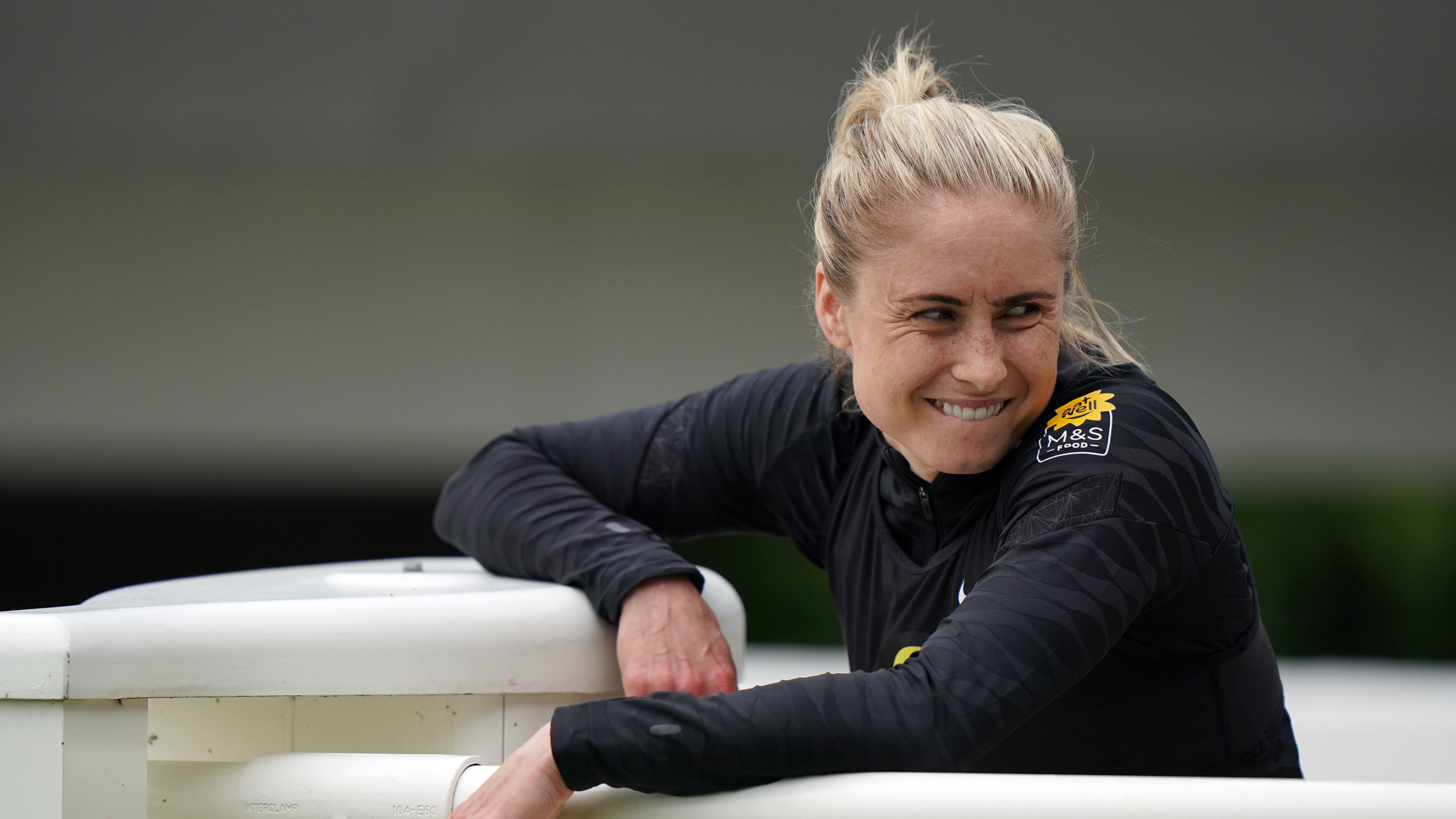 Former England captain Steph Houghton retired this month
