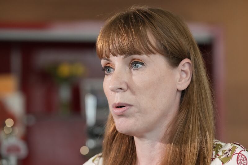 Deputy Prime Minister Angela Rayner does sit on the larger National Security Council (Resilience) committee