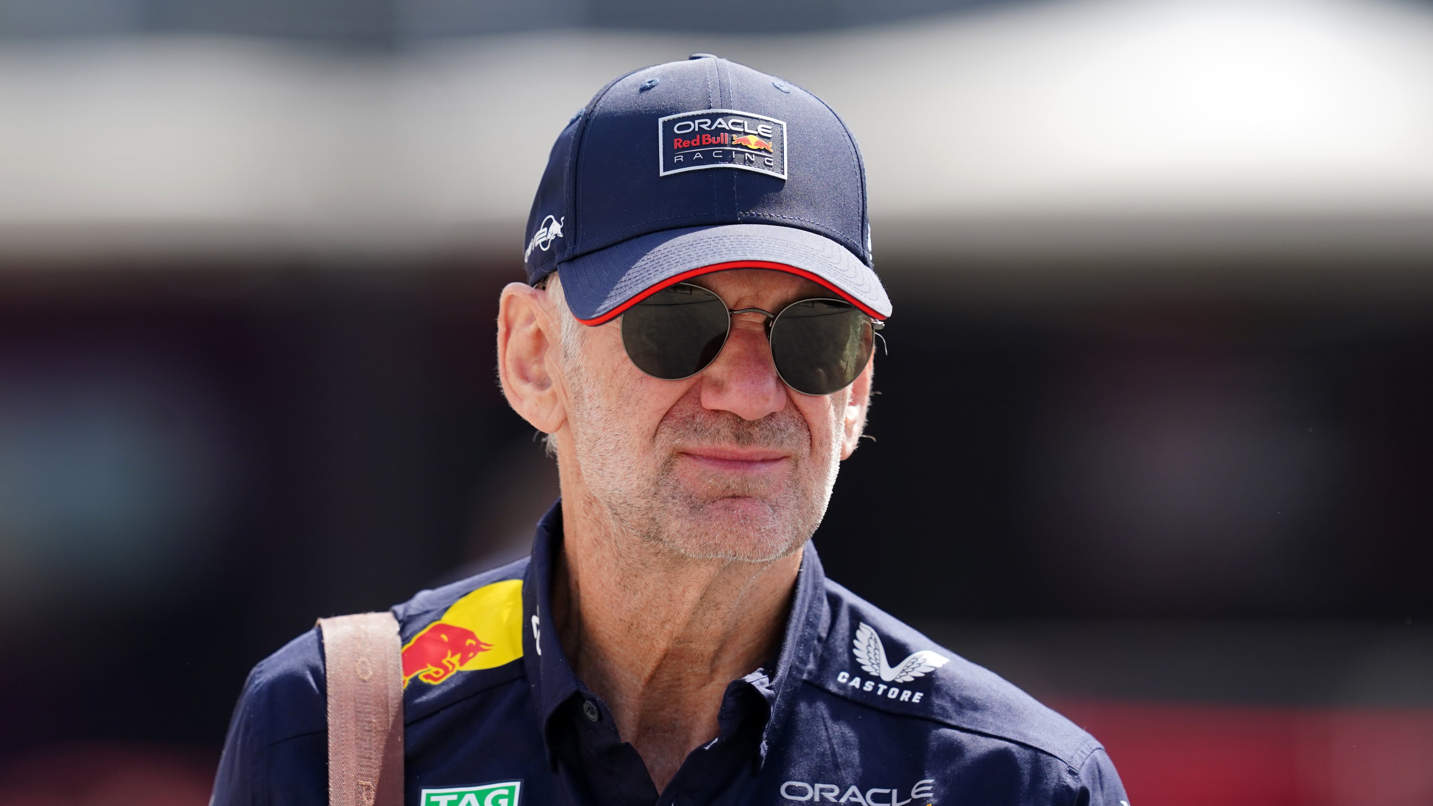 Could Adrian Newey be leaving Red Bull?