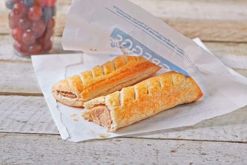 Greggs sales continued to rise in the third quarter, but the bakery chain warned that Brexit could hit food and labour costs