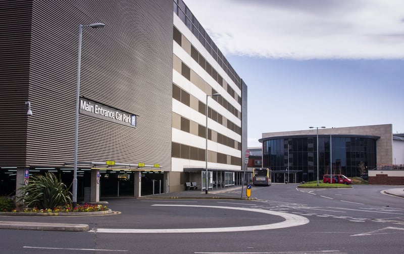 Blackpool Victoria Hospital