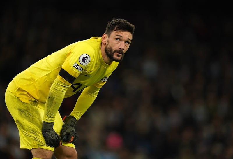 Hugo Lloris criticised Daniel Levy’s ‘Champions League finalist’ gift