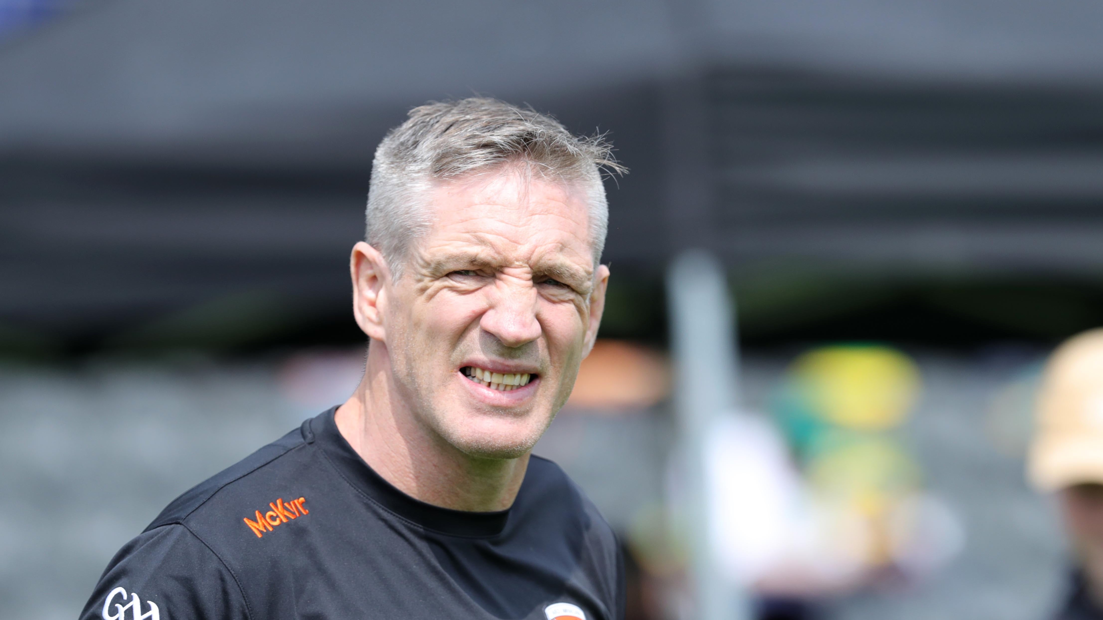 Kieran McGeeney is in his 10th year in charge of Armagh. Picture by Philip Walsh