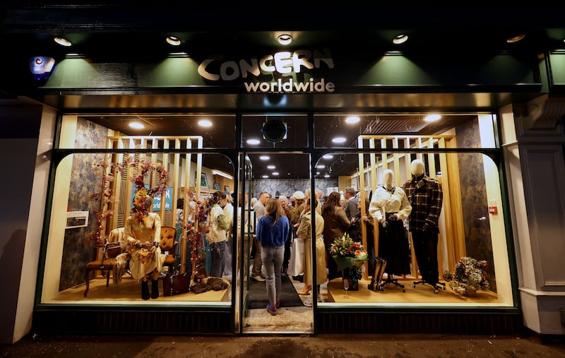 Concern Worldwide Boutique