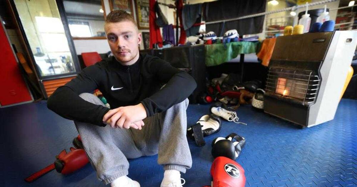 Lewis Crocker Looks Set For Switch To Pro Boxing Ranks The Irish News