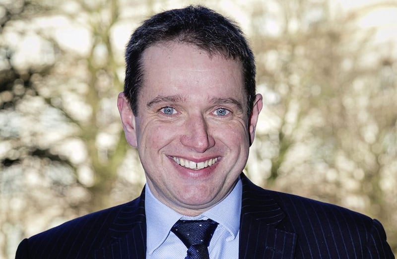 John French, chief executive of the north&#39;s Utility Regulator. 