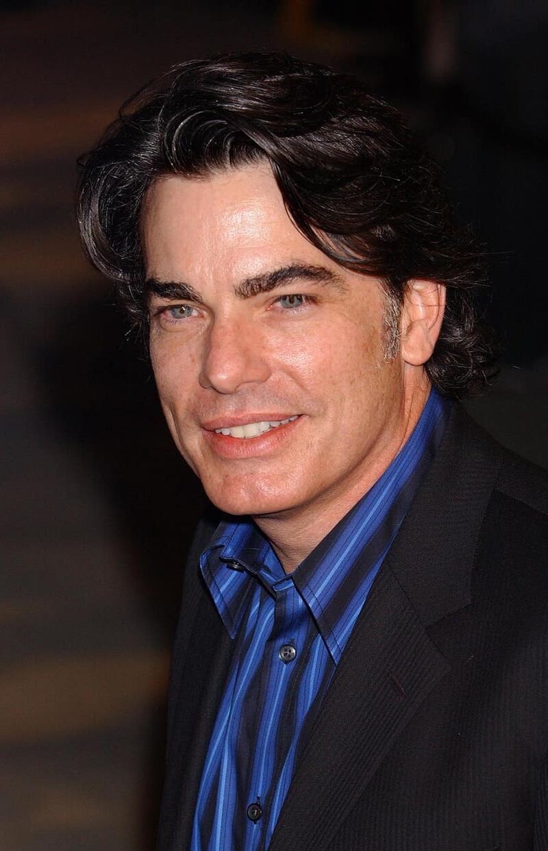 Peter Gallagher