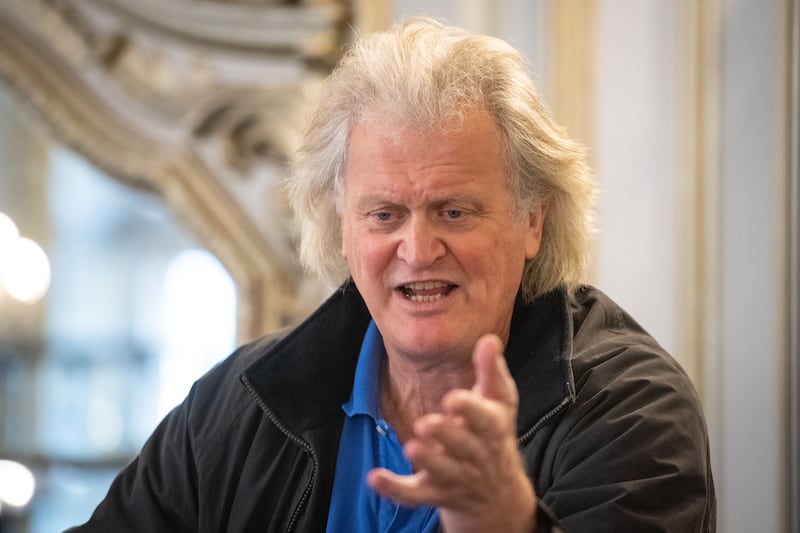 Founder of JD Wetherspoon Tim Martin described the proposal as a ‘libertarian issue’