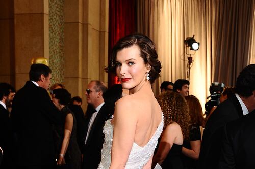 Milla Jovovich reveals ‘horrific’ emergency abortion as she criticises US laws