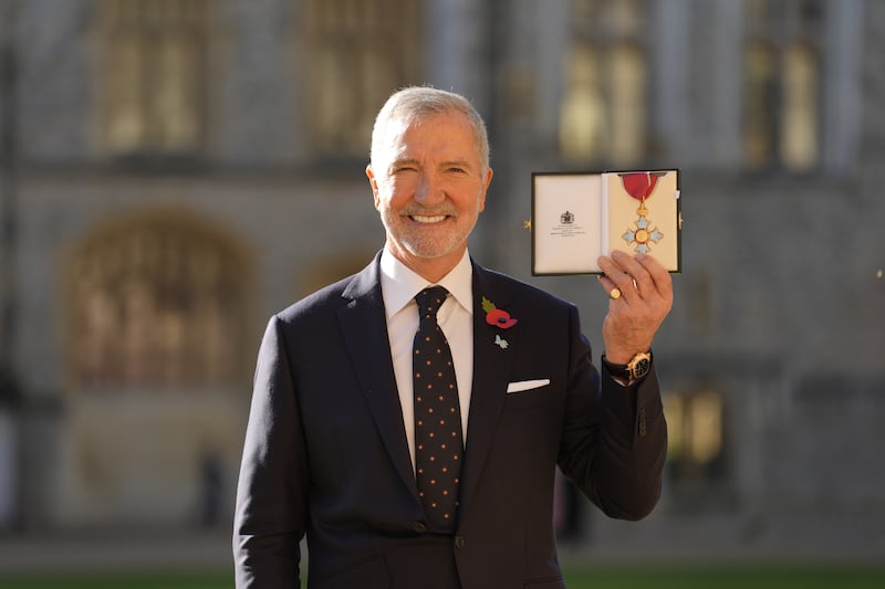 Souness was a player and manager with Liverpool and Rangers, winning a galaxy of honours