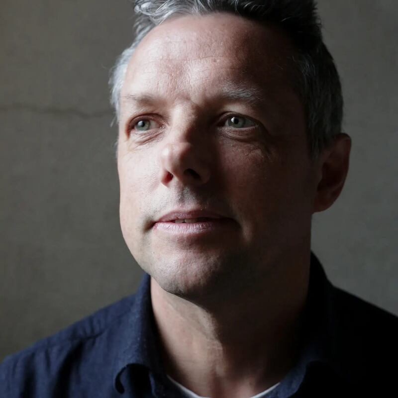 Darren Ferguson, founder and chief executive of Beyond Skin