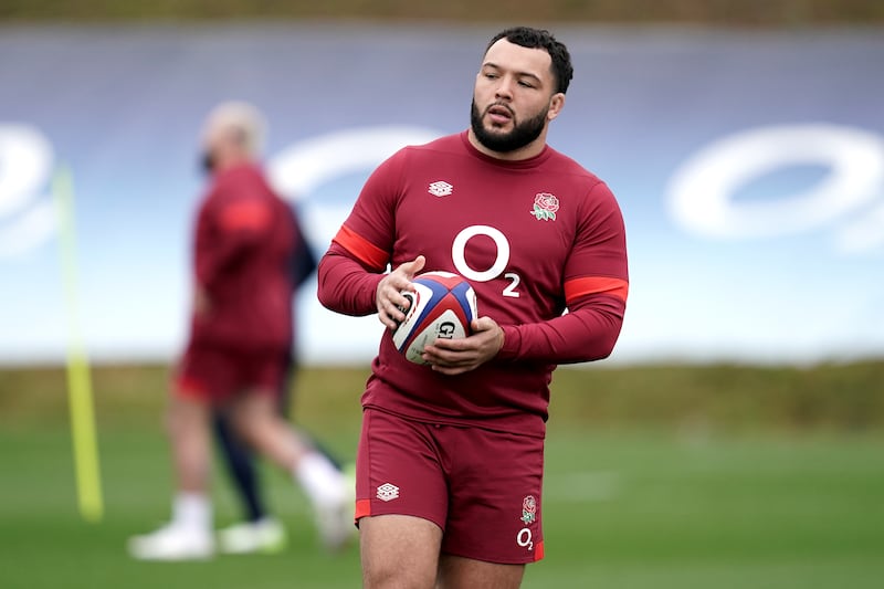 Ellis Genge did not agree with Marler’s comments