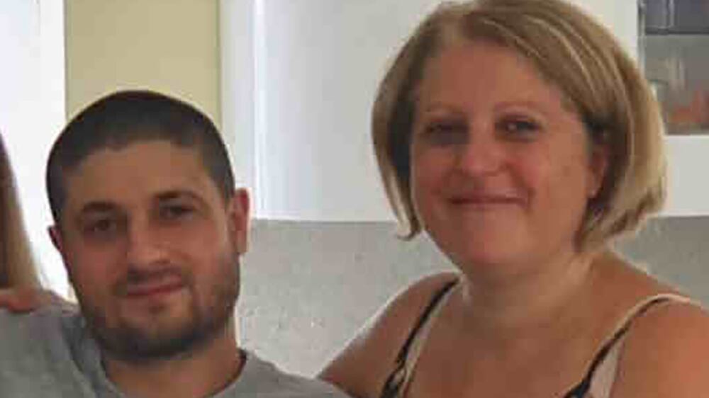 Giuseppe Morreale and his mother Maria Nugara, who were found dead in Ugley, near Bishop’s Stortford
