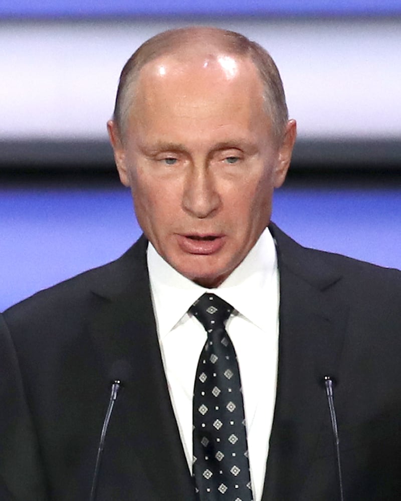 Vladimir Putin warned Western countries against approving use of long-range weapons