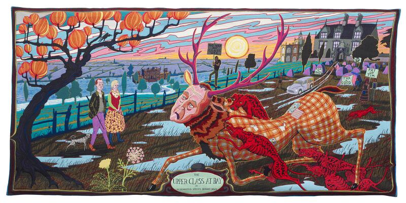 Grayson Perry art