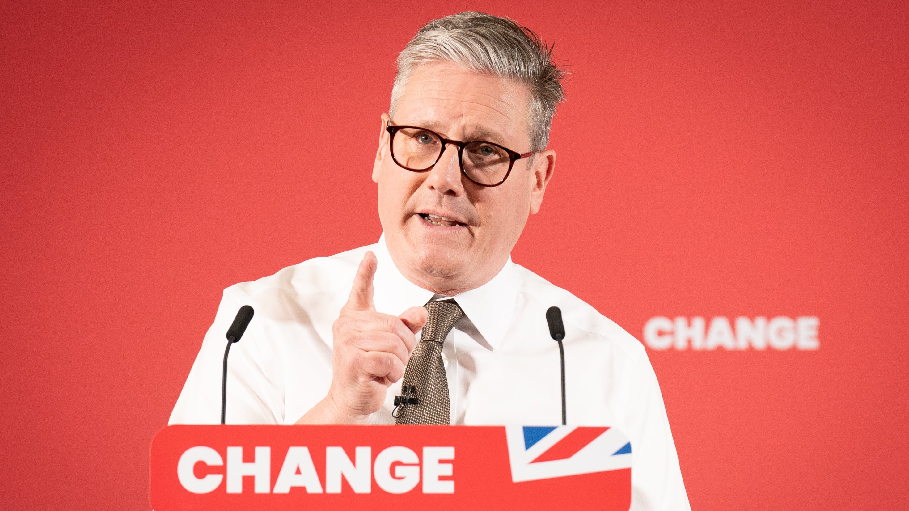 Sir Keir Starmer said Scotland could be ‘key to delivering the change our entire country needs’
