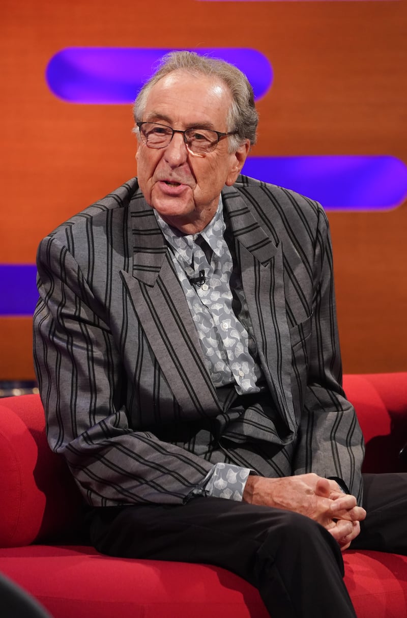 Eric Idle blamed manager Holly Gilliam, daughter of Monty Python co-founder Terry Gilliam, for the comedy troupe’s dwindling finances