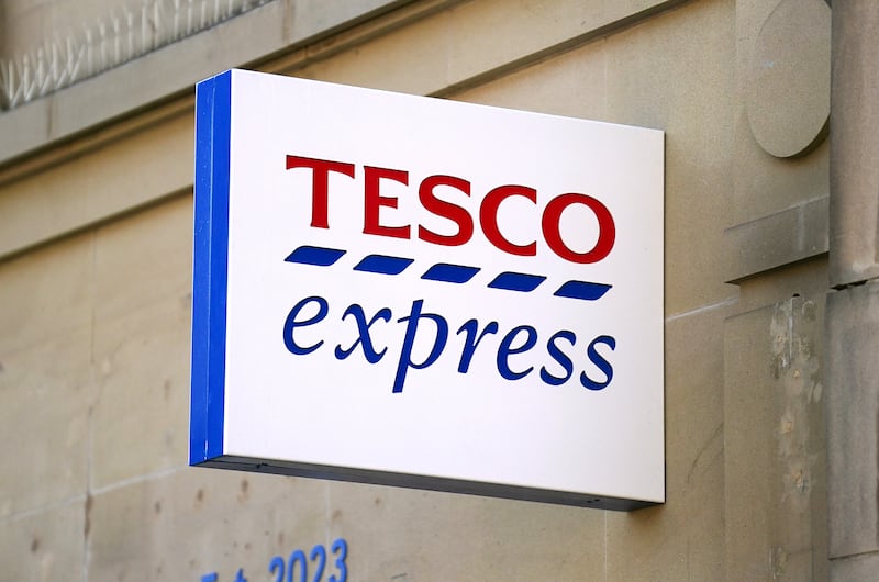 Tesco boss Ken Murphy is among those to have signed the letter